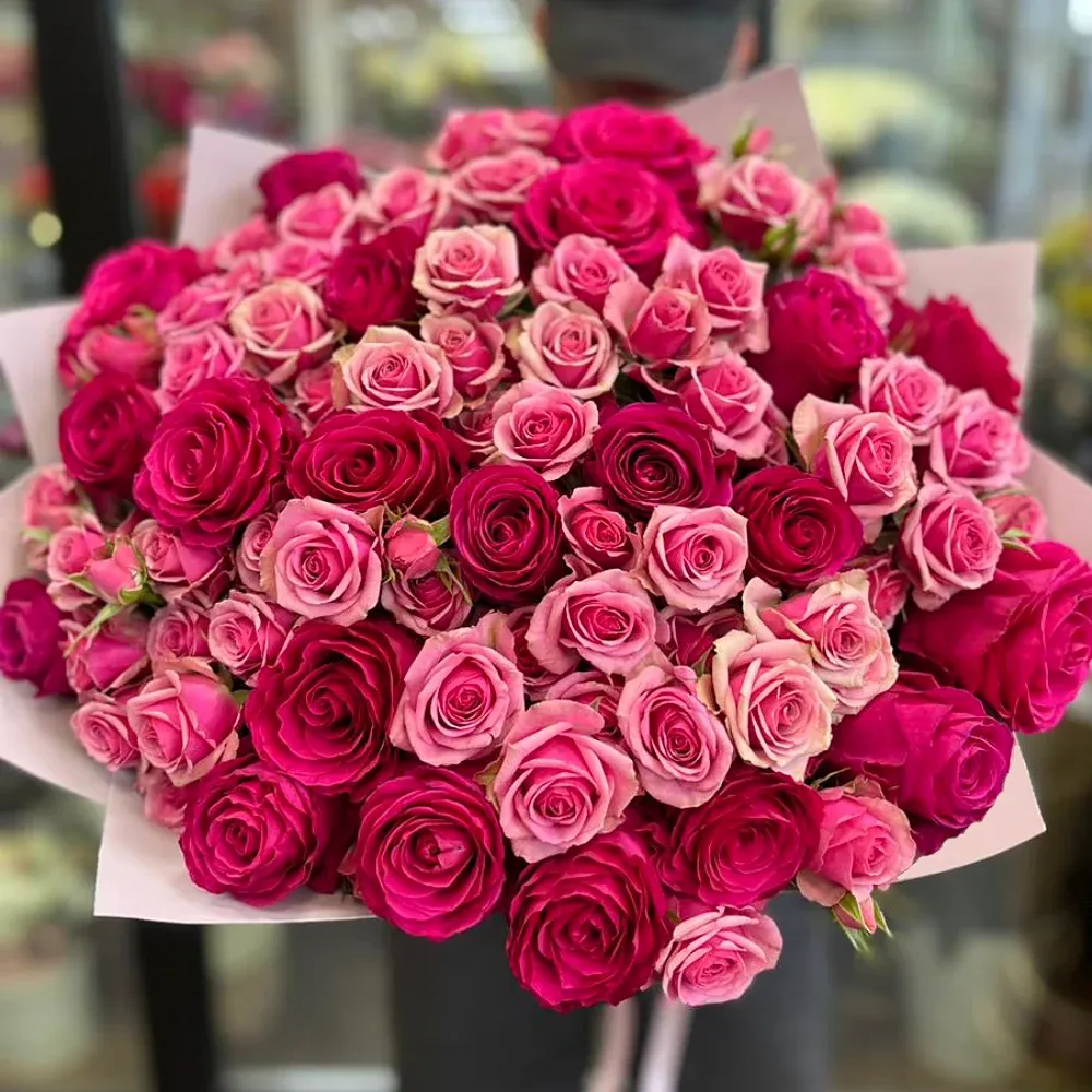35 роз