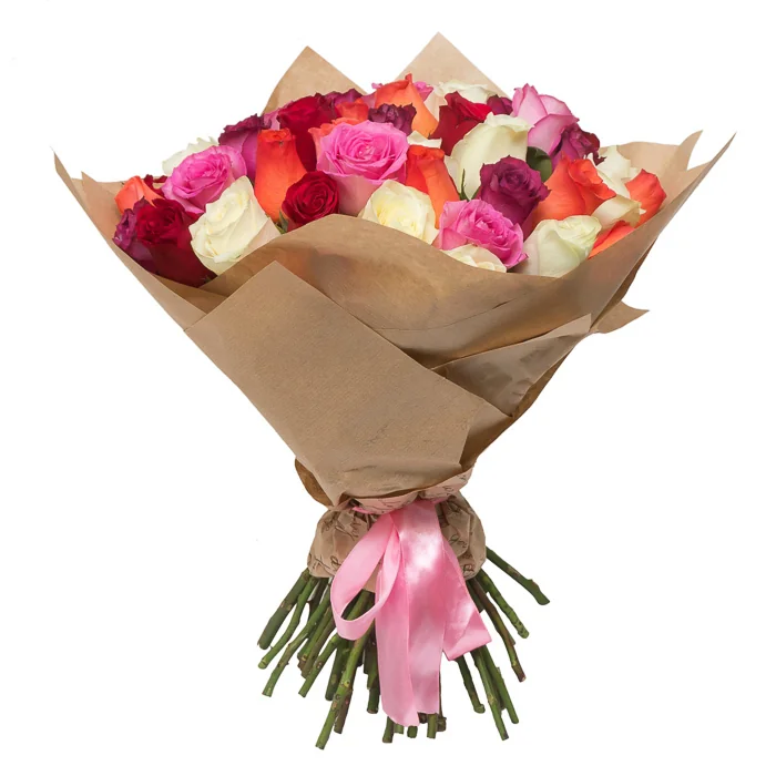 Упаковка для цветов