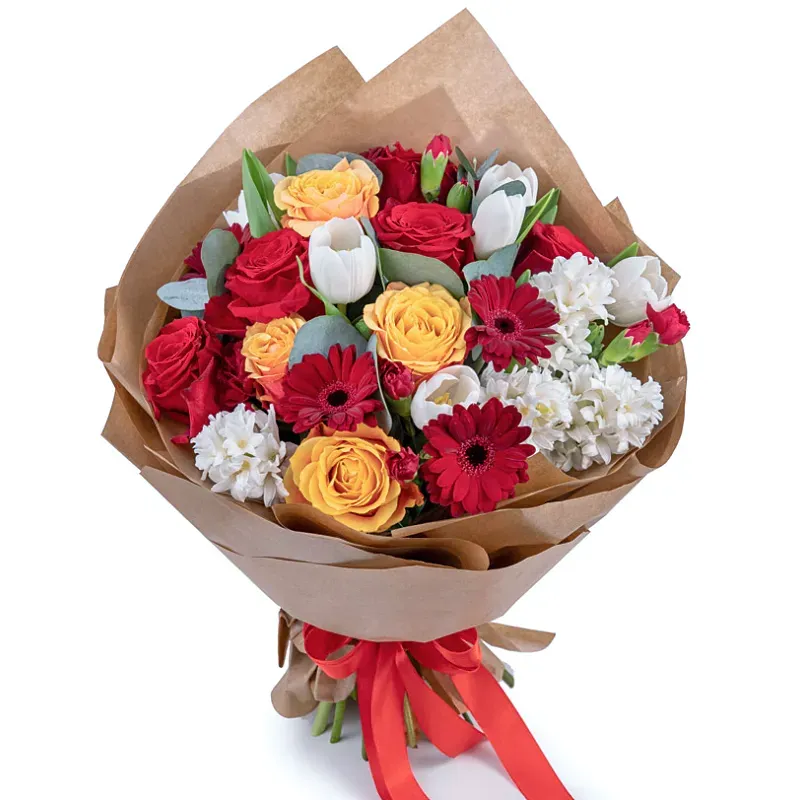 Букет «Бумеранг»