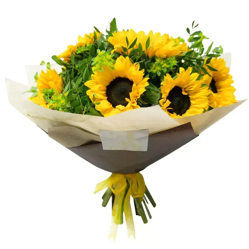 Букет «Чудо природы»