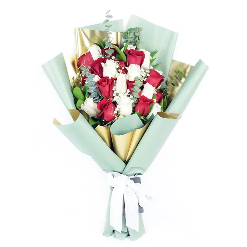 Букет «Дождь любви»