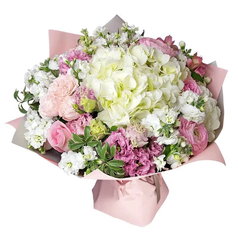 Букет «Шум цветов»