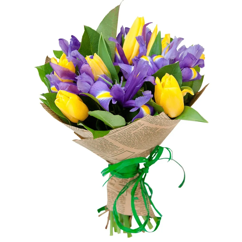 Букет «Голубки»