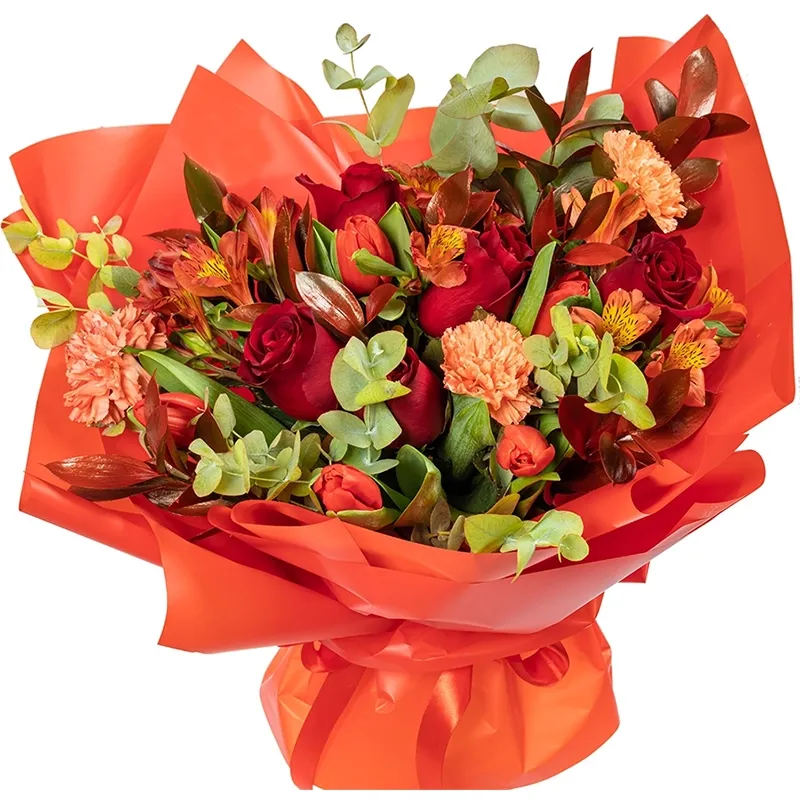 Букет «Искорка радости»