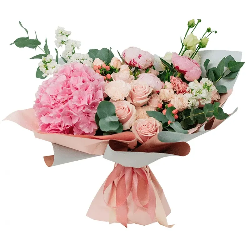 Букет «Карусель»