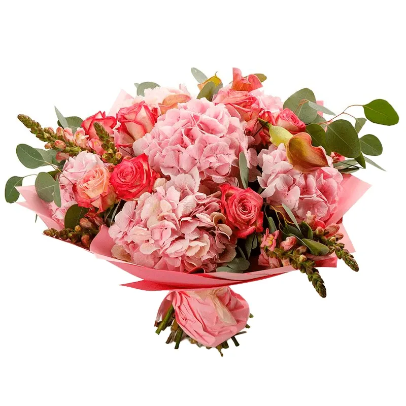 Букет «Первая улыбка»