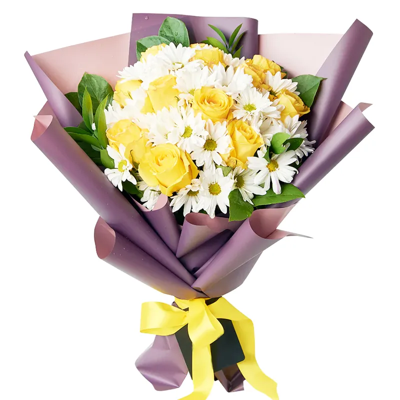 Букет «Прекрасный поцелуй»