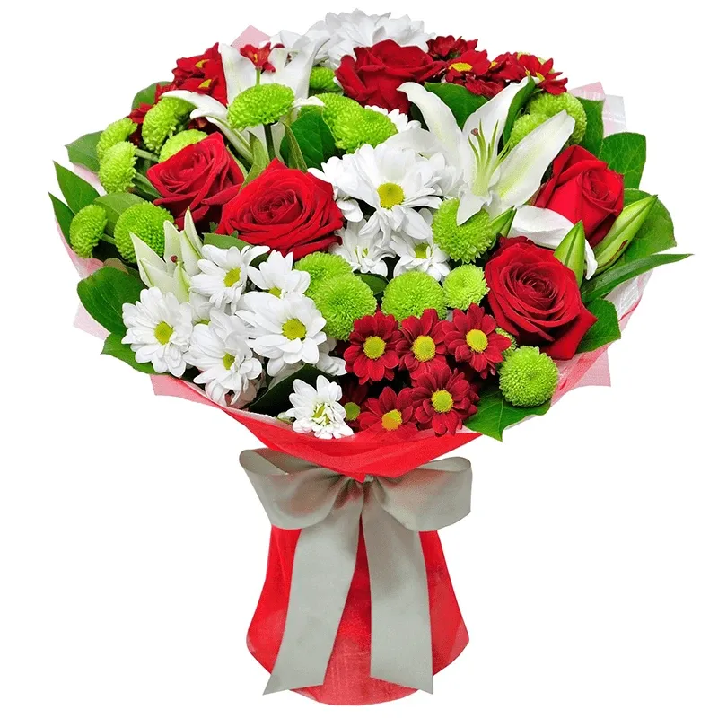 Букет «Жизнь»