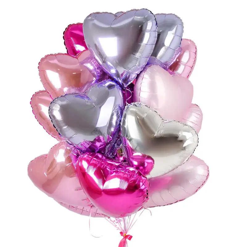 Букет из шаров