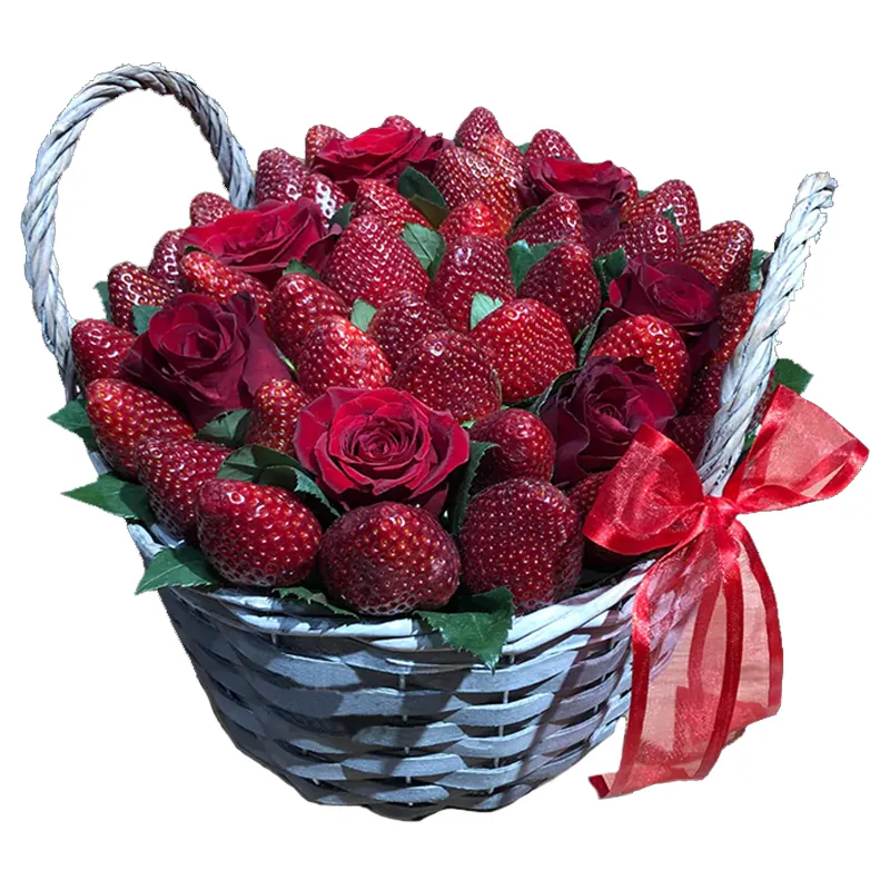 Фруктовая композиция 