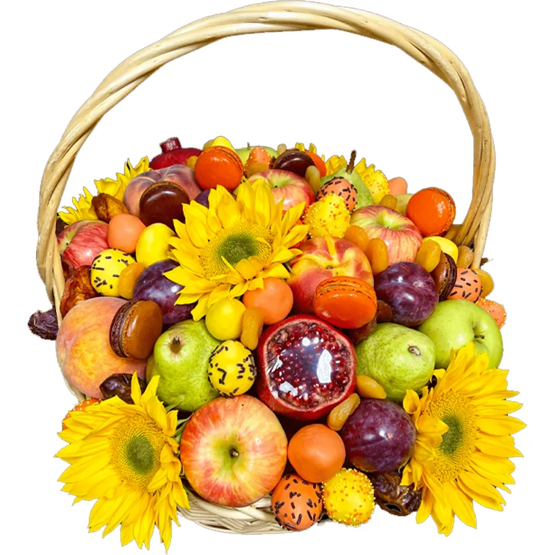 Фруктовая композиция 