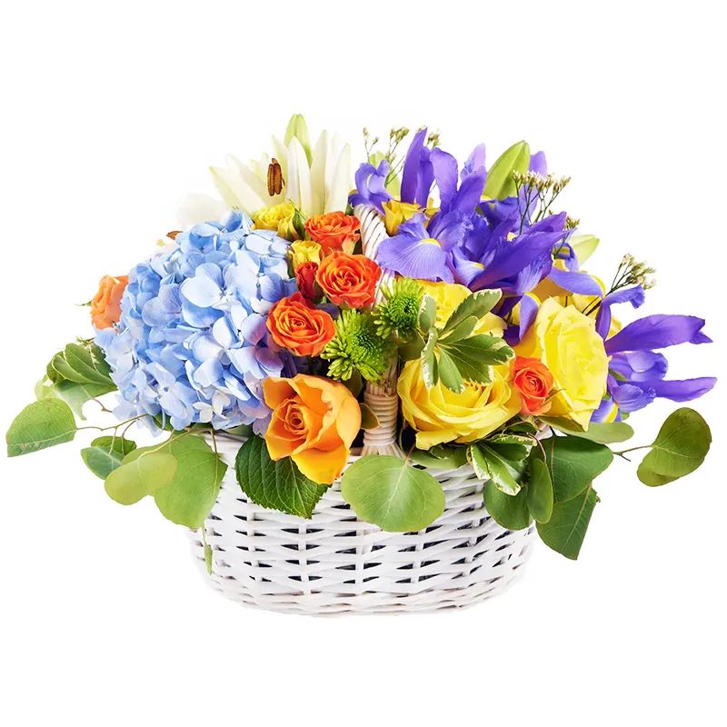 Композиция «Индиго»