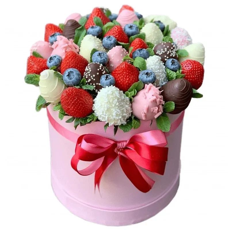 Коробка со сладостями «Карусель желаний»