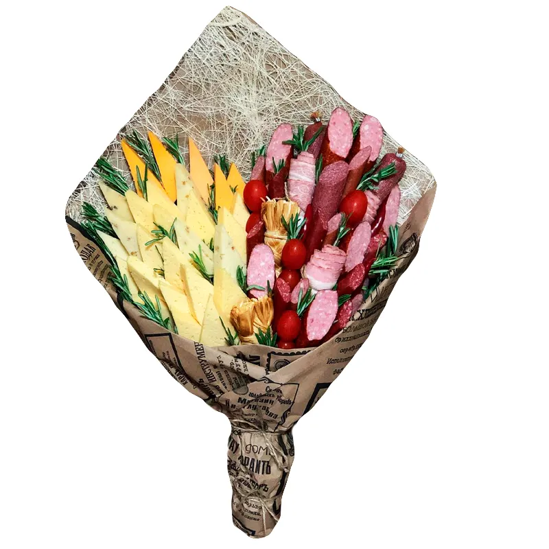 Мужской букет 