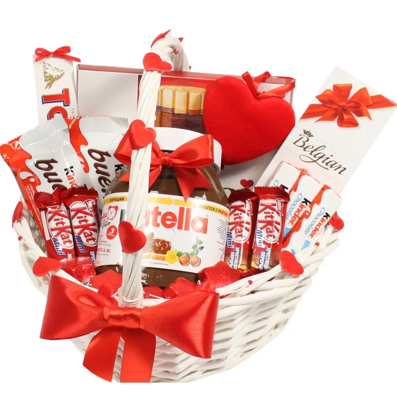 Подарочная корзина 