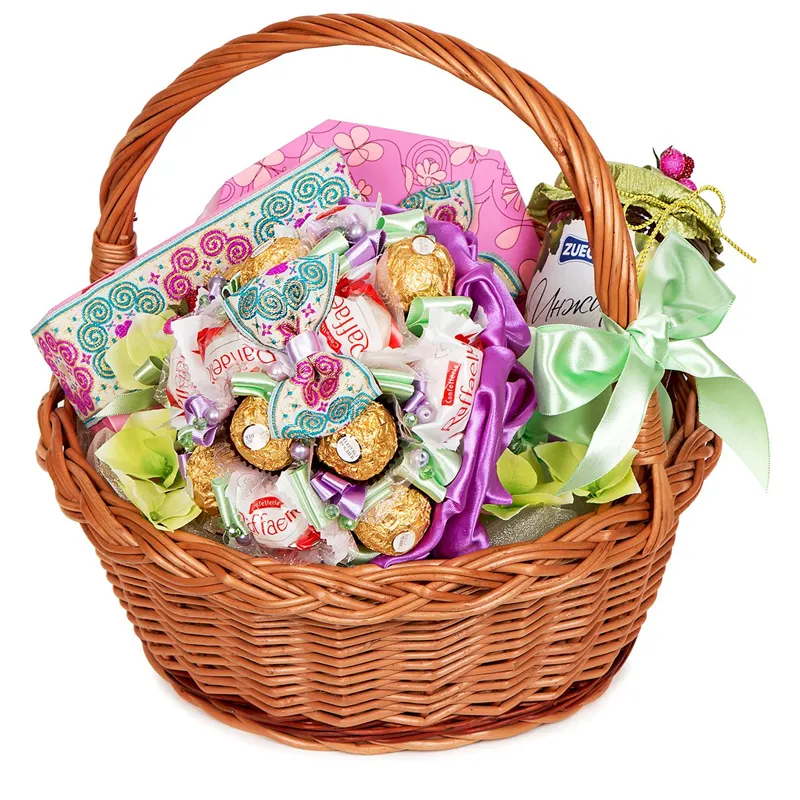 Подарочная корзина 