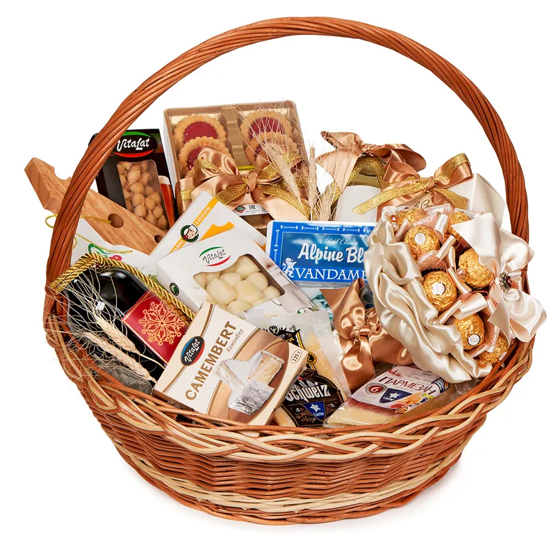 Подарочная корзина 