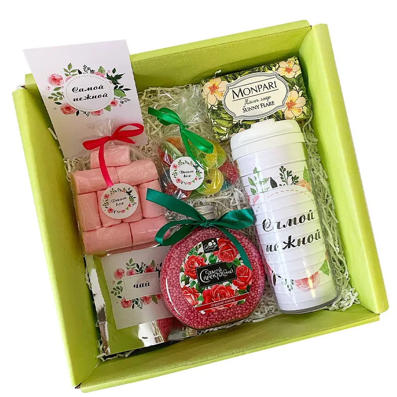 Подарочный бокс 