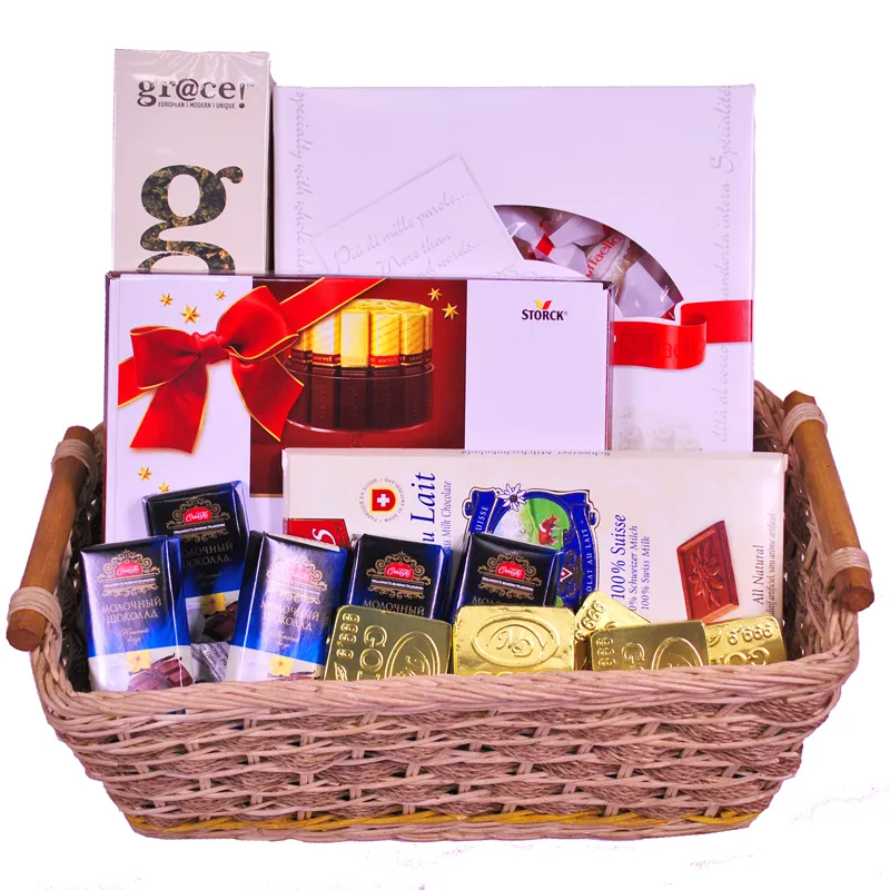 Подарочный бокс 