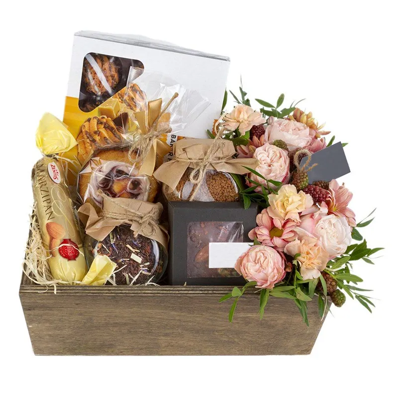 Подарочный бокс 