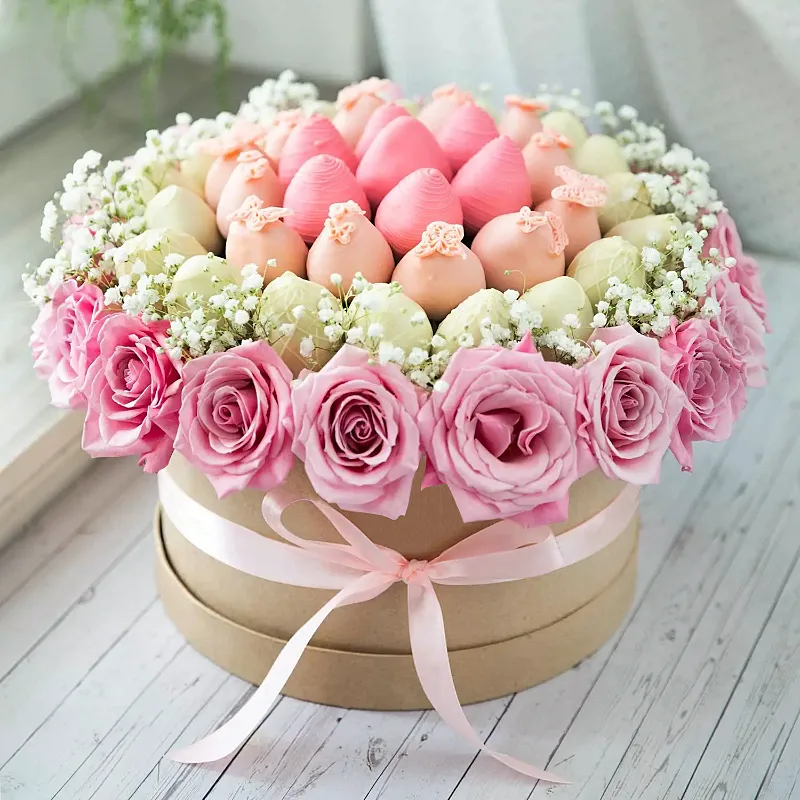 Шляпная коробка 