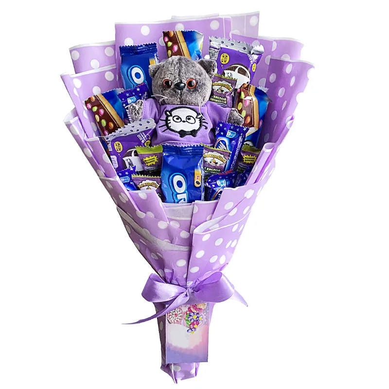 Сладкий букет 