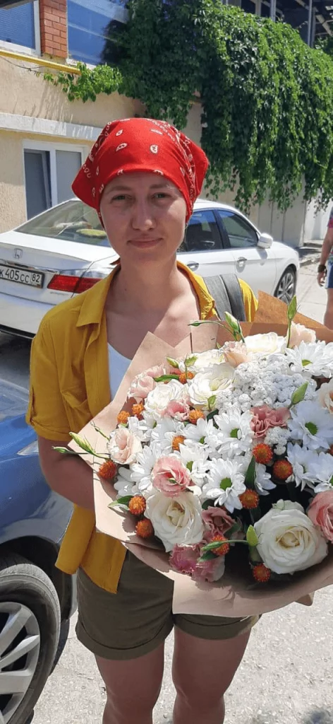 Отзыв от Ксения Тимошенко на сайте FlowLove