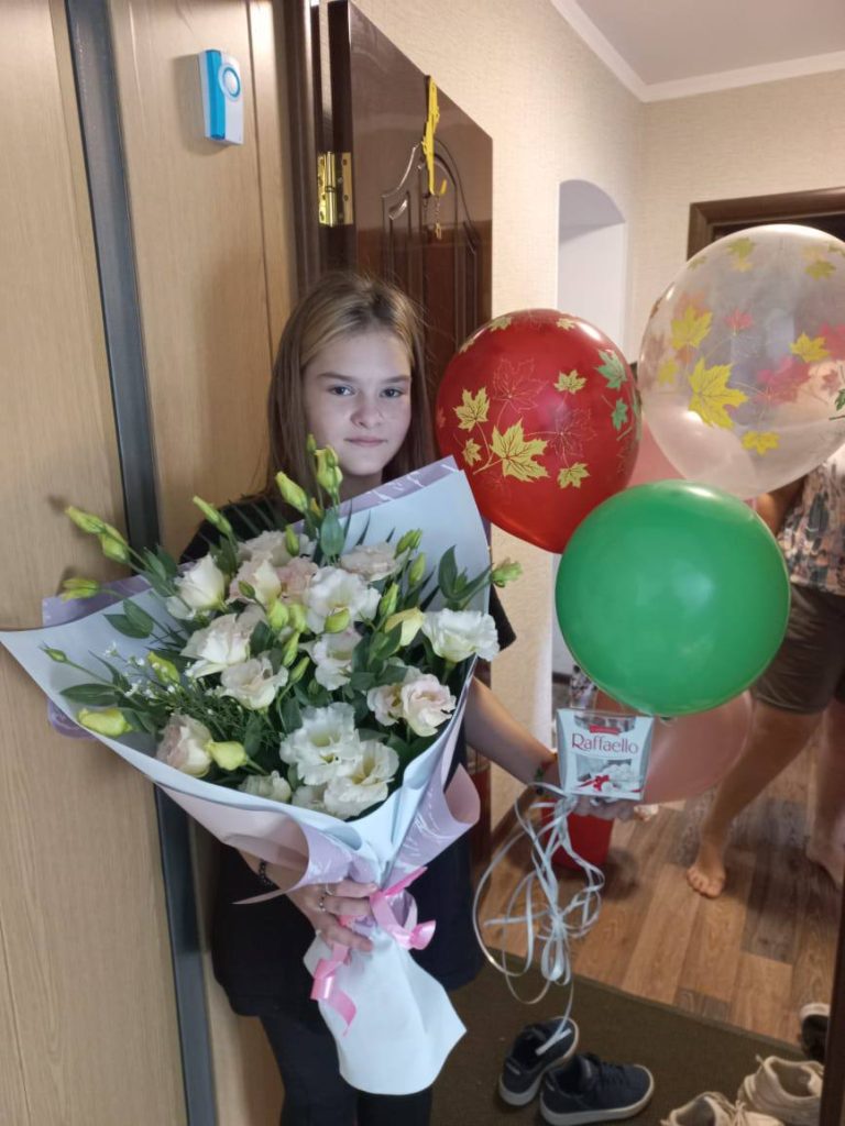 Отзыв от Инга на сайте FlowLove