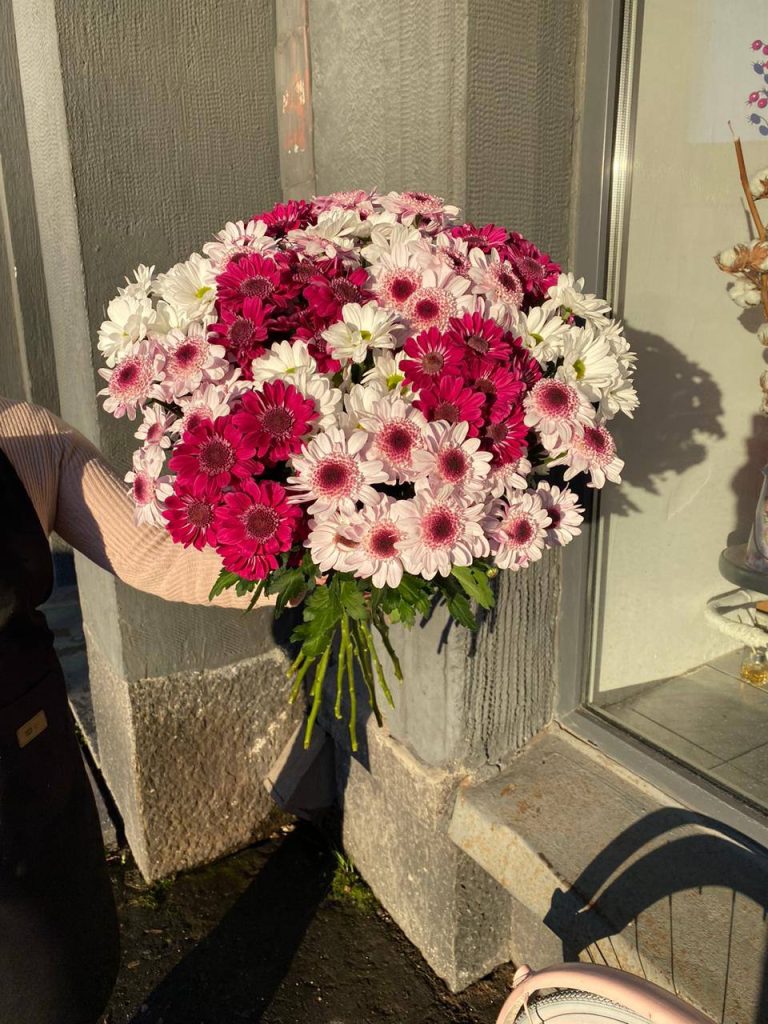 Отзыв от Дарья на сайте FlowLove