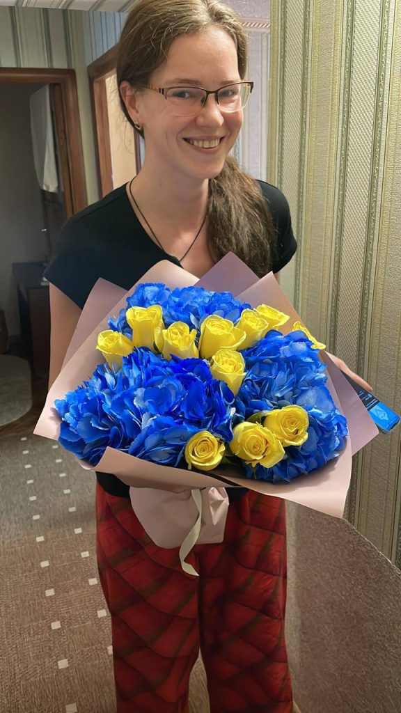 Отзыв от Лейла на сайте FlowLove