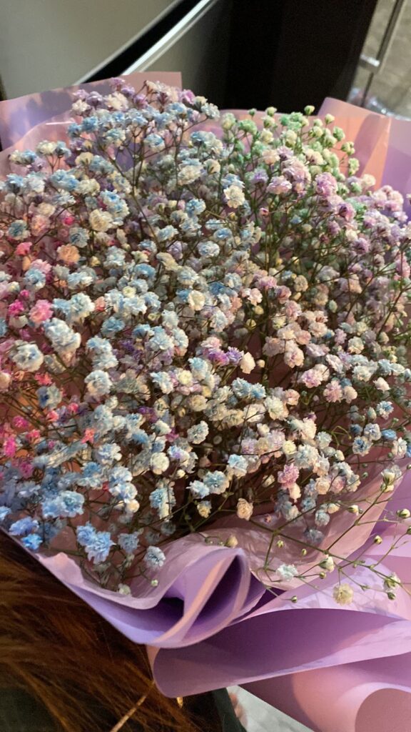 Отзыв от Оксана на сайте FlowLove