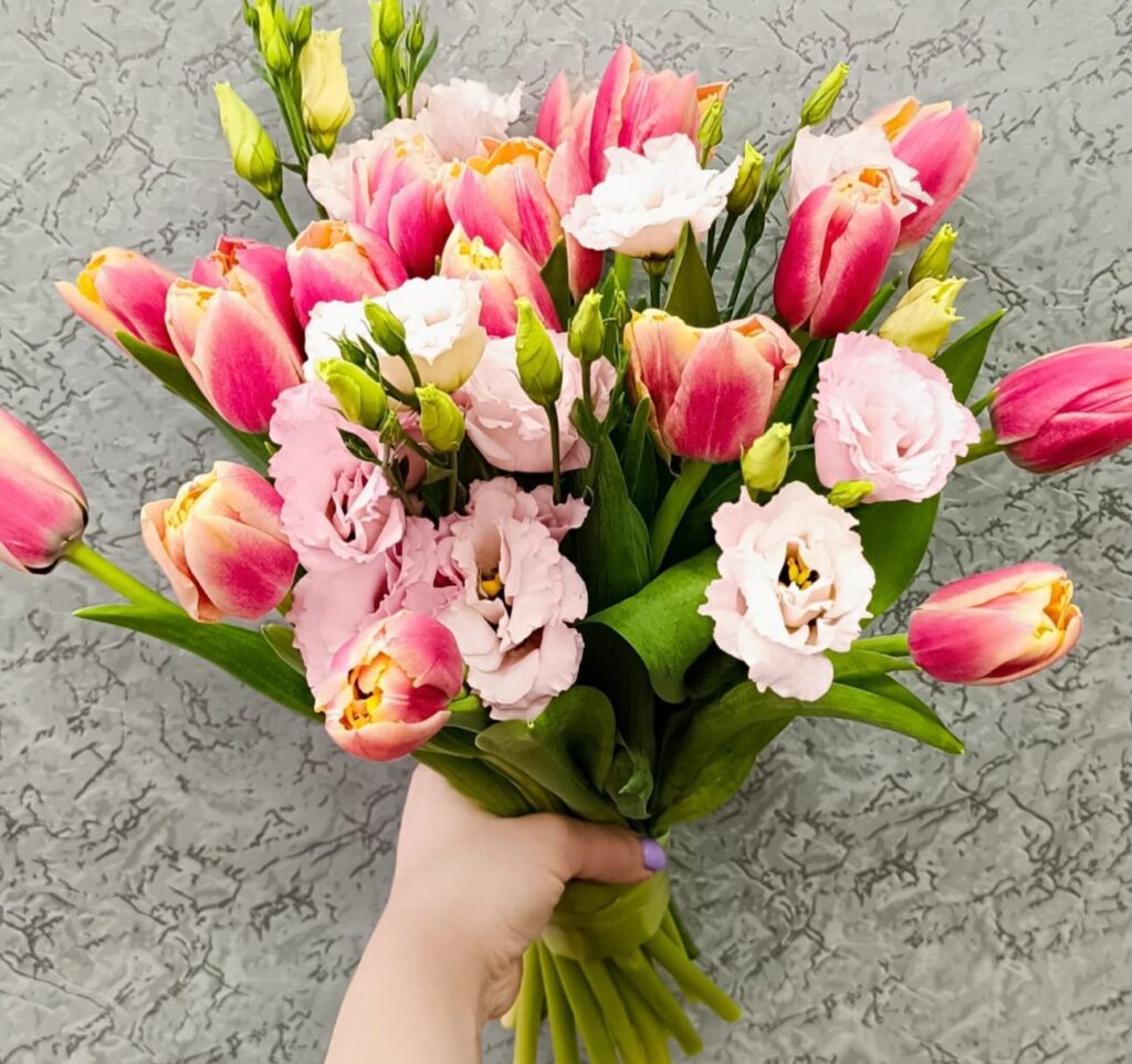 Отзыв от Екатерина на сайте FlowLove